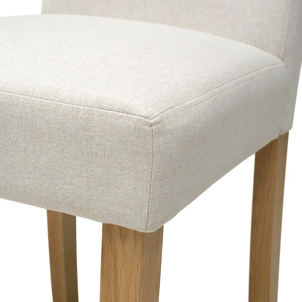 Natural Dining Chair - Oak