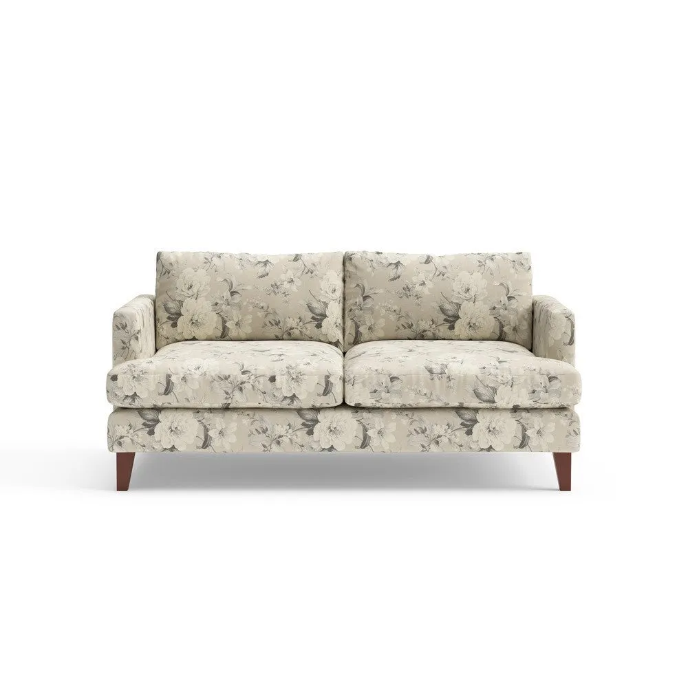3-Seater Sofa - Clay, Broadway Floral image