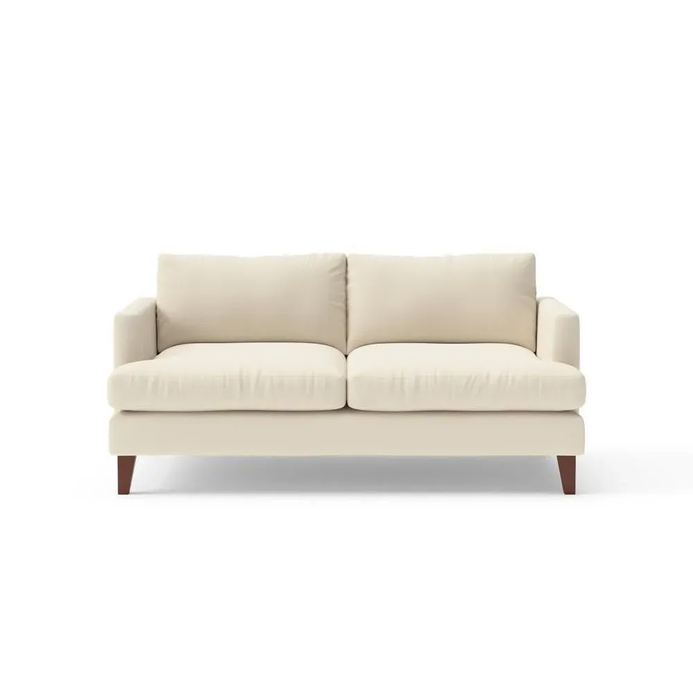 3 Seater Sofa - Cream, House Weave image