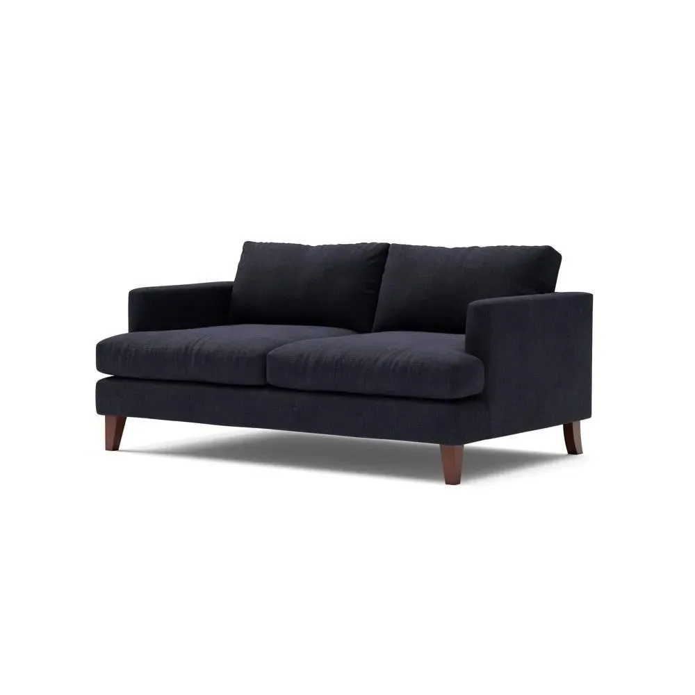 3 Seater Sofa - Ink, Eco Chenille