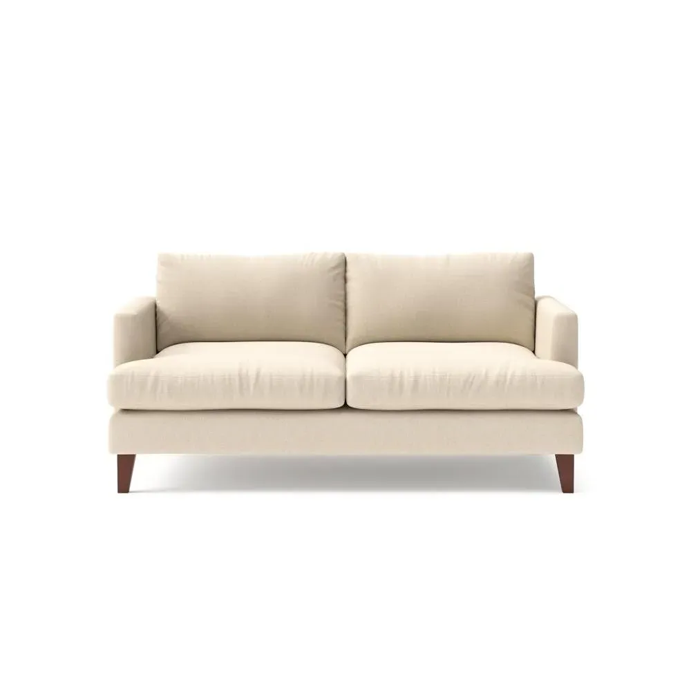 3-Seater Sofa - Lily White, House Linen Mix image