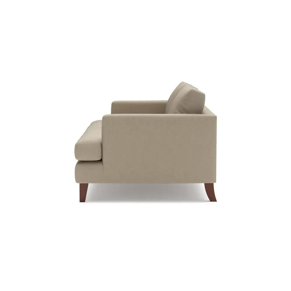 3-Seater Sofa - Natural