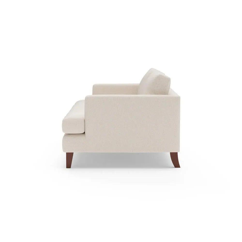 3-Seater Sofa - Natural