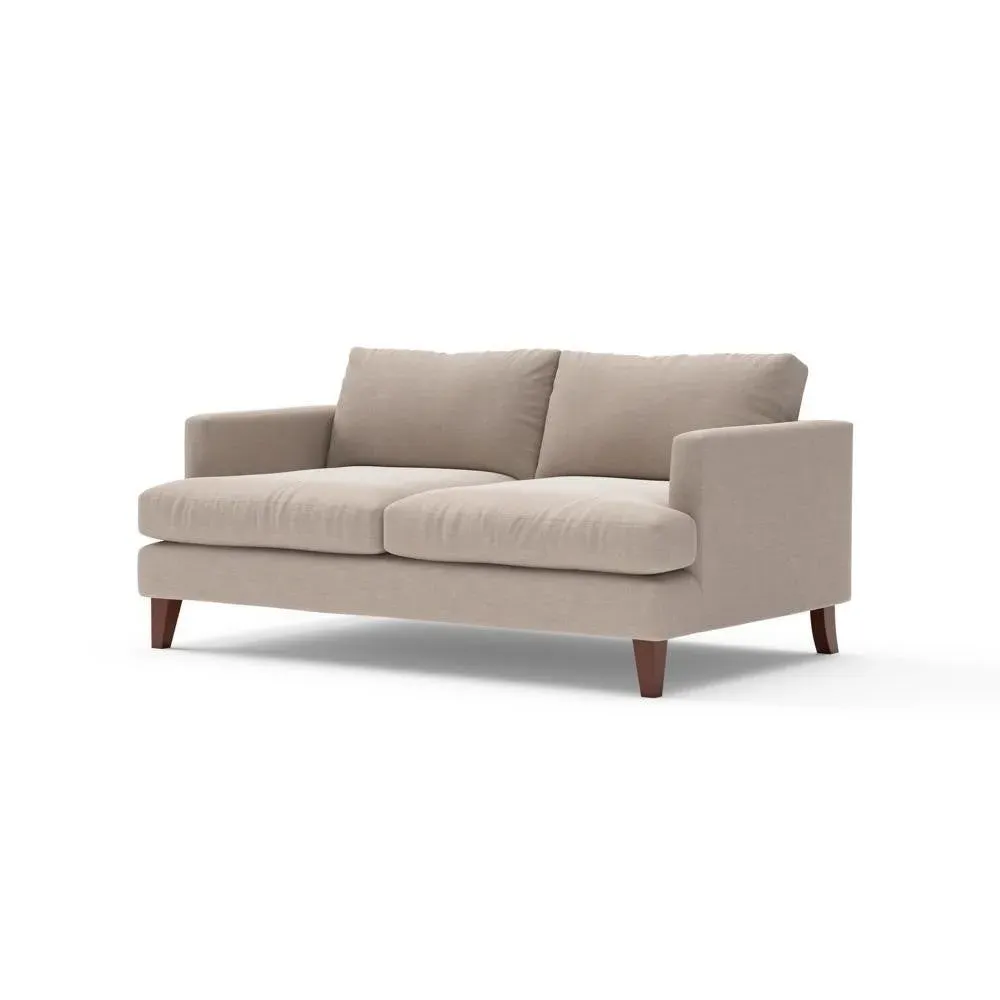 3-Seater Sofa - Natural, Eco Chenille