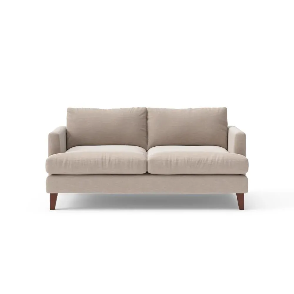 3-Seater Sofa - Natural, Eco Chenille