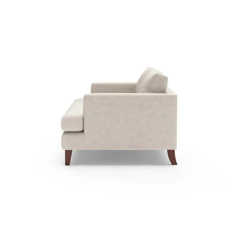 3-Seater Sofa - Natural, House Weave