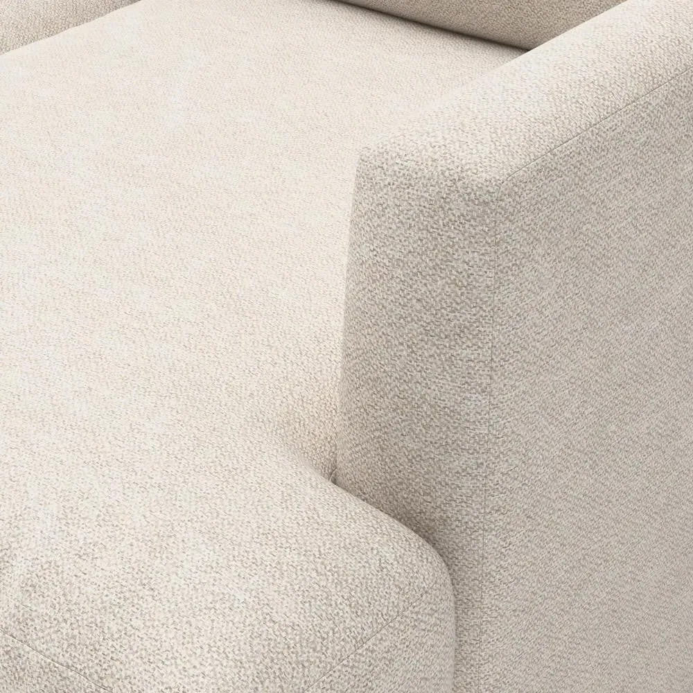 3-Seater Sofa - Natural, House Weave