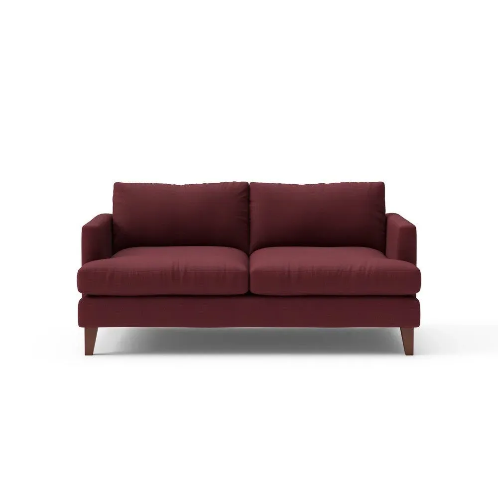 3-Seater Sofa - Red