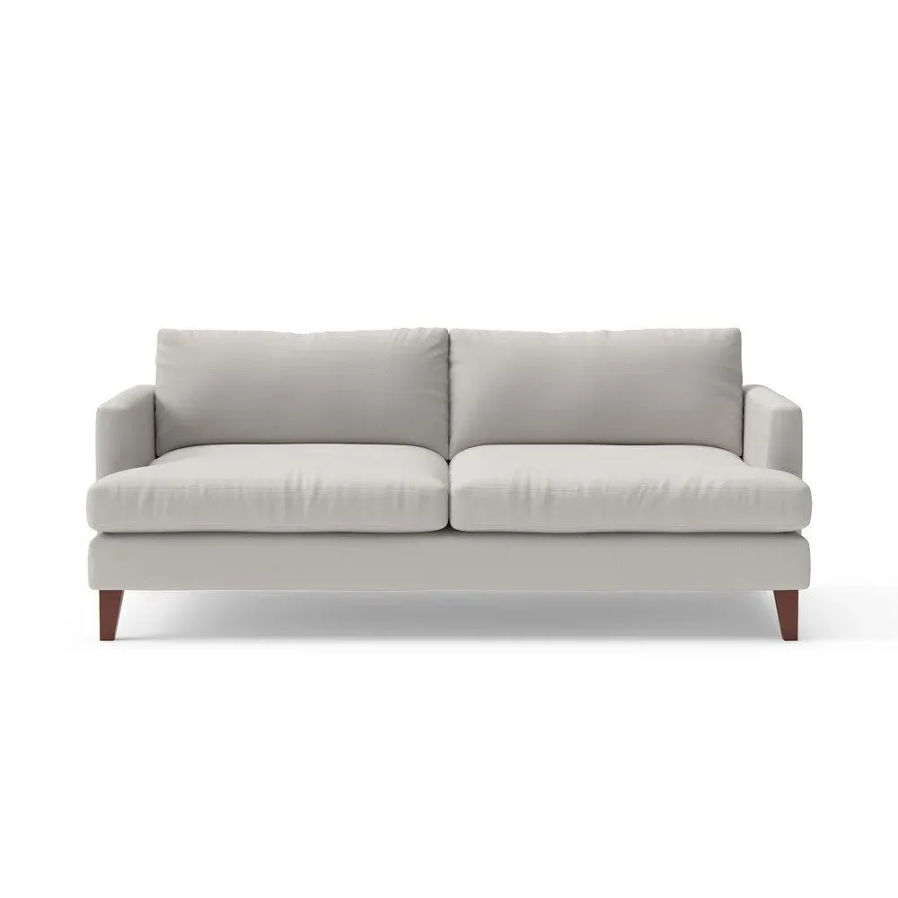 4-Seater Sofa - Dove Grey, House Linen Mix