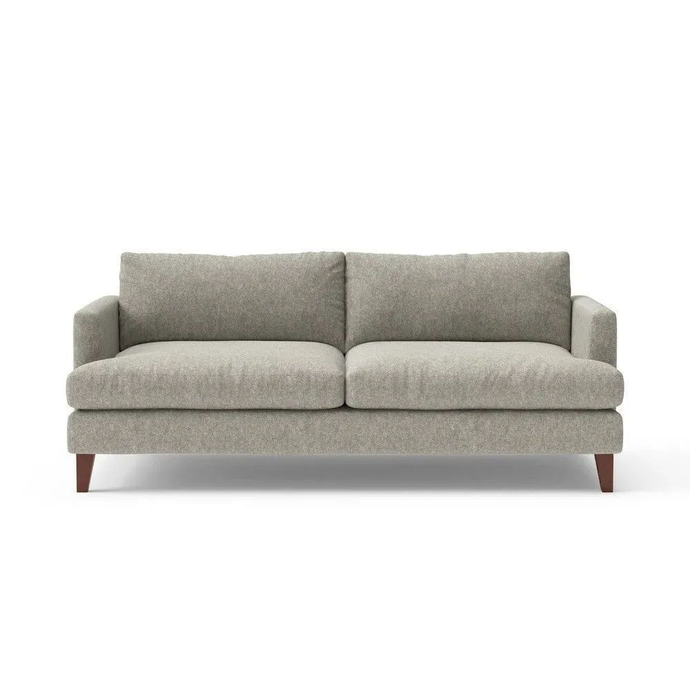 4-Seater Sofa - Lichen Green, Aquaclean Oxford