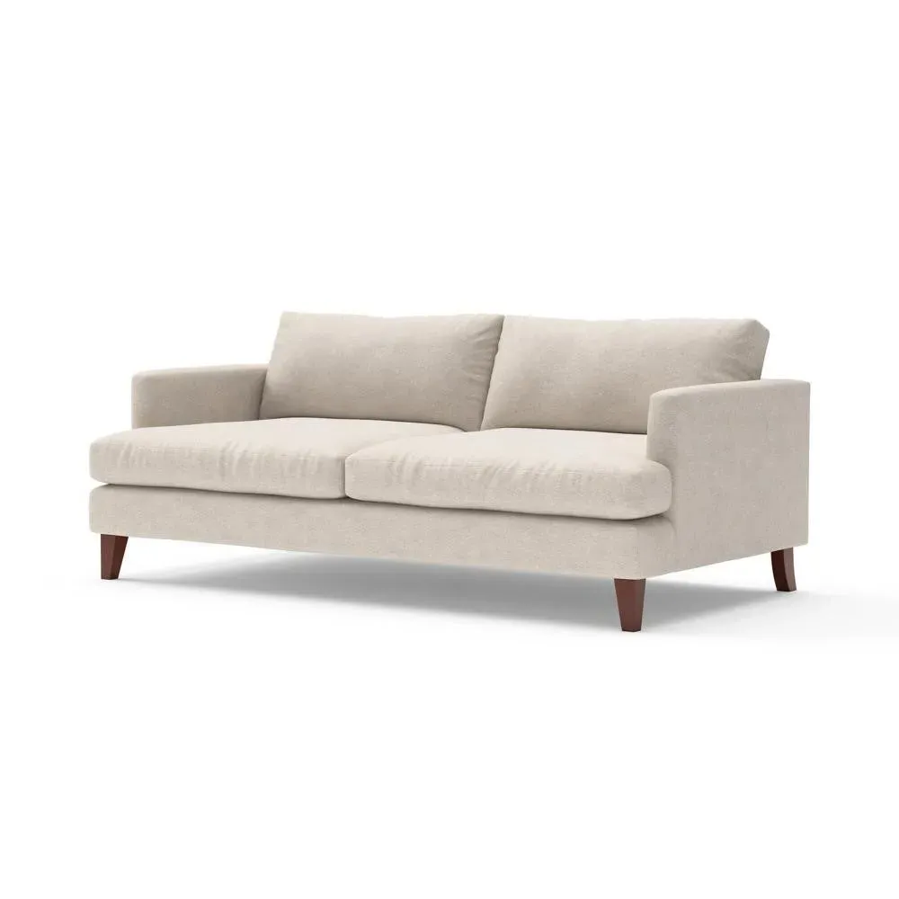 4-Seater Sofa - Natural, House Weave