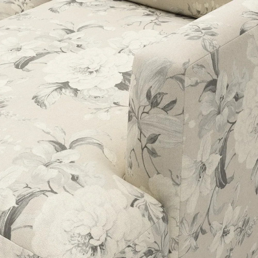 Chaise Extra Large Right Hand - Clay, Broadway Floral