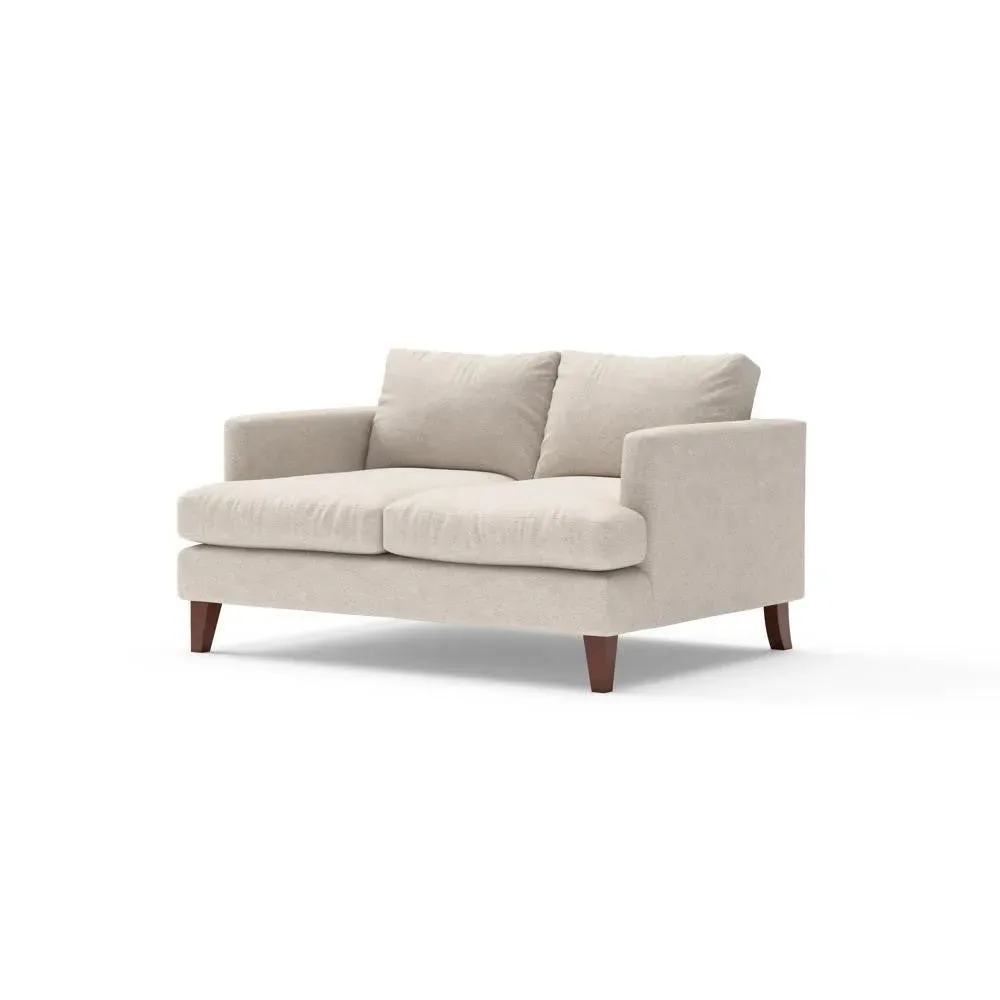 Large 2-Seater Sofa - Natural, House Weave