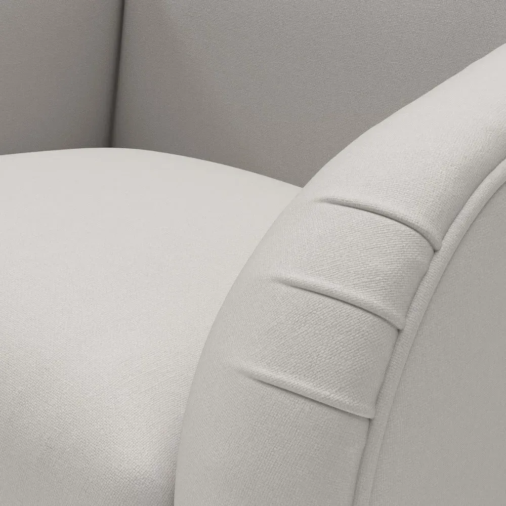 Armchair - Dove Grey, House Linen Mix