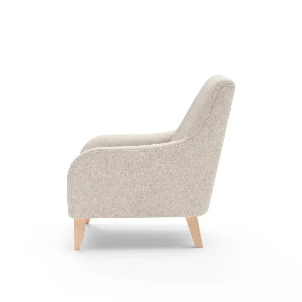 Armchair - Natural, House Weave