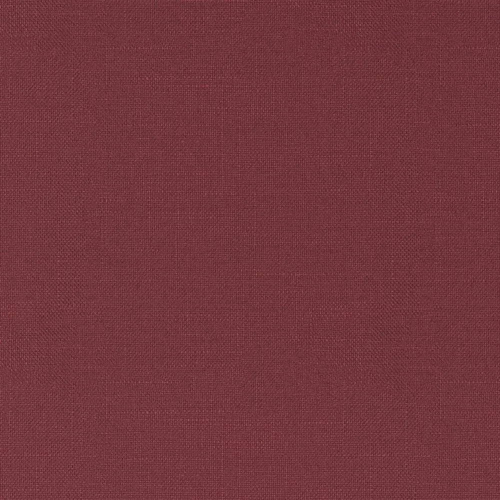 Armchair - Red, House Linen Mix
