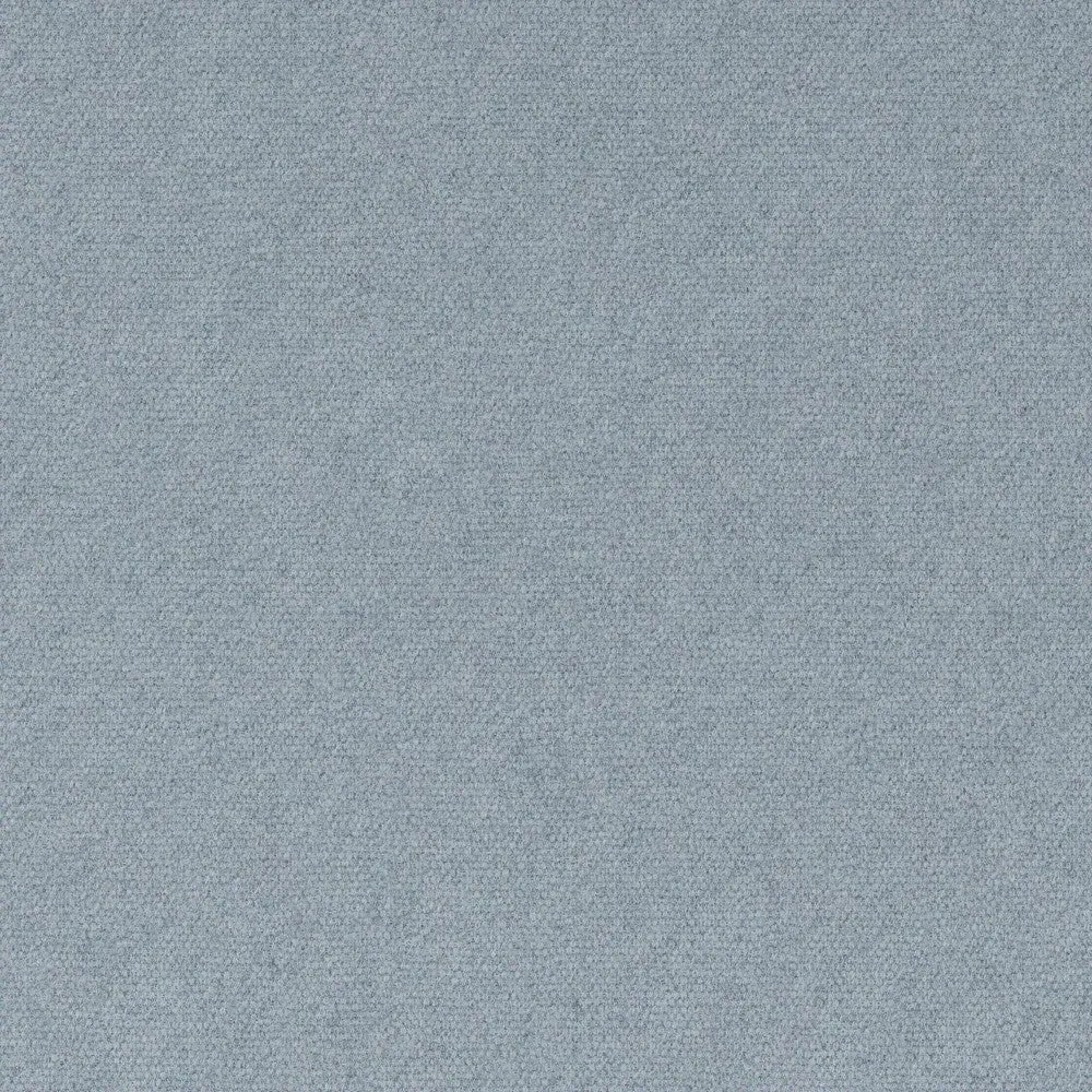 2-Seater Sofa - Light Grey, Chunky Cotton