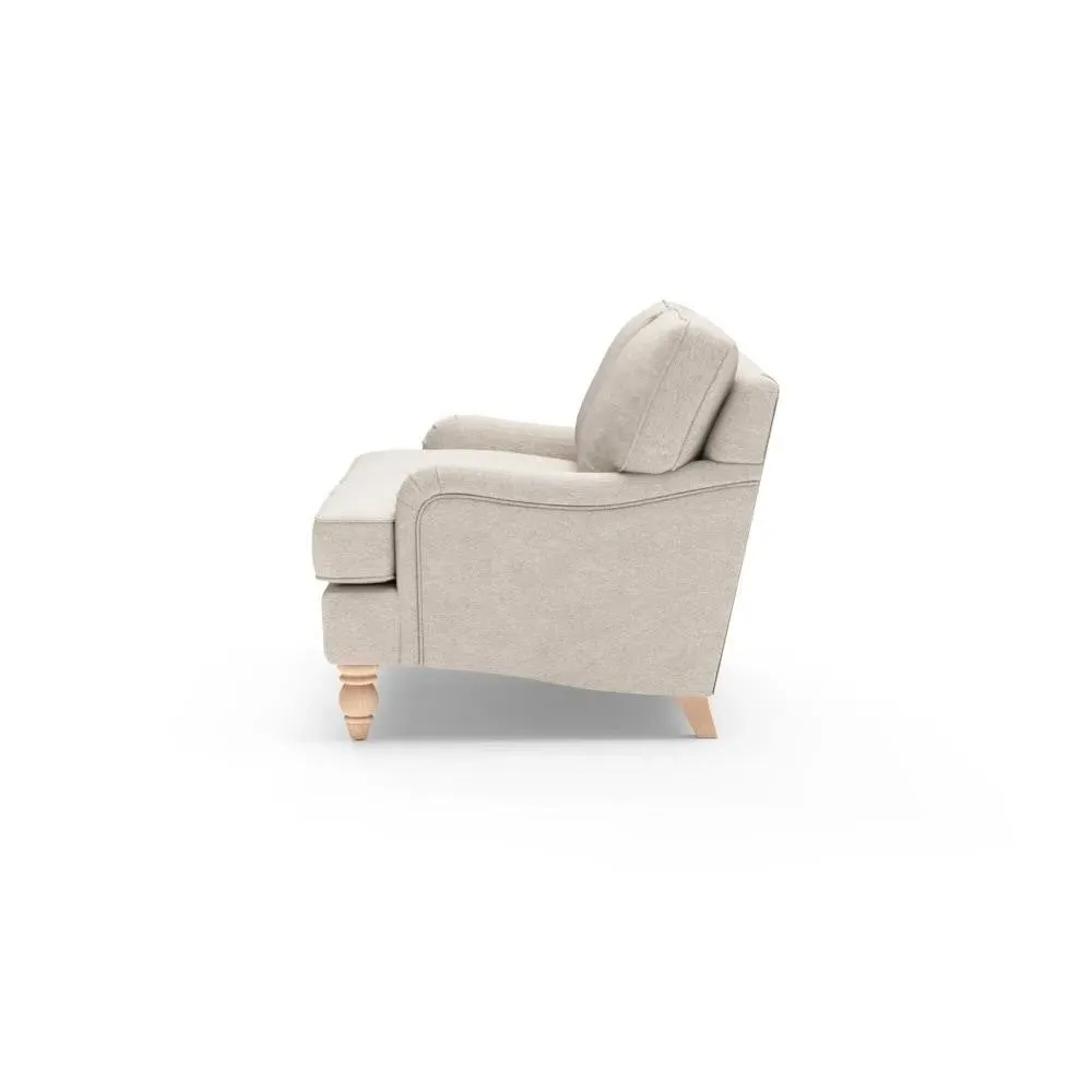 2-Seater Sofa - Natural, House Weave