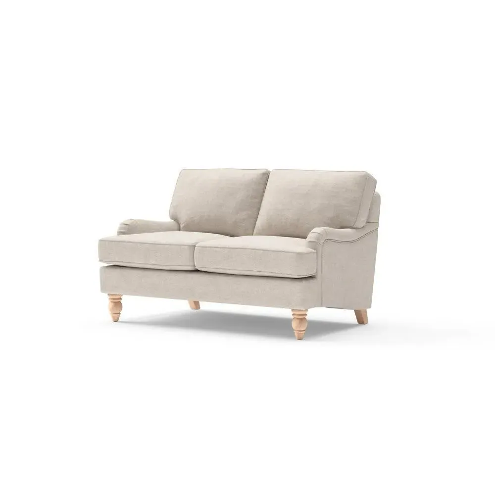 2-Seater Sofa - Natural, House Weave