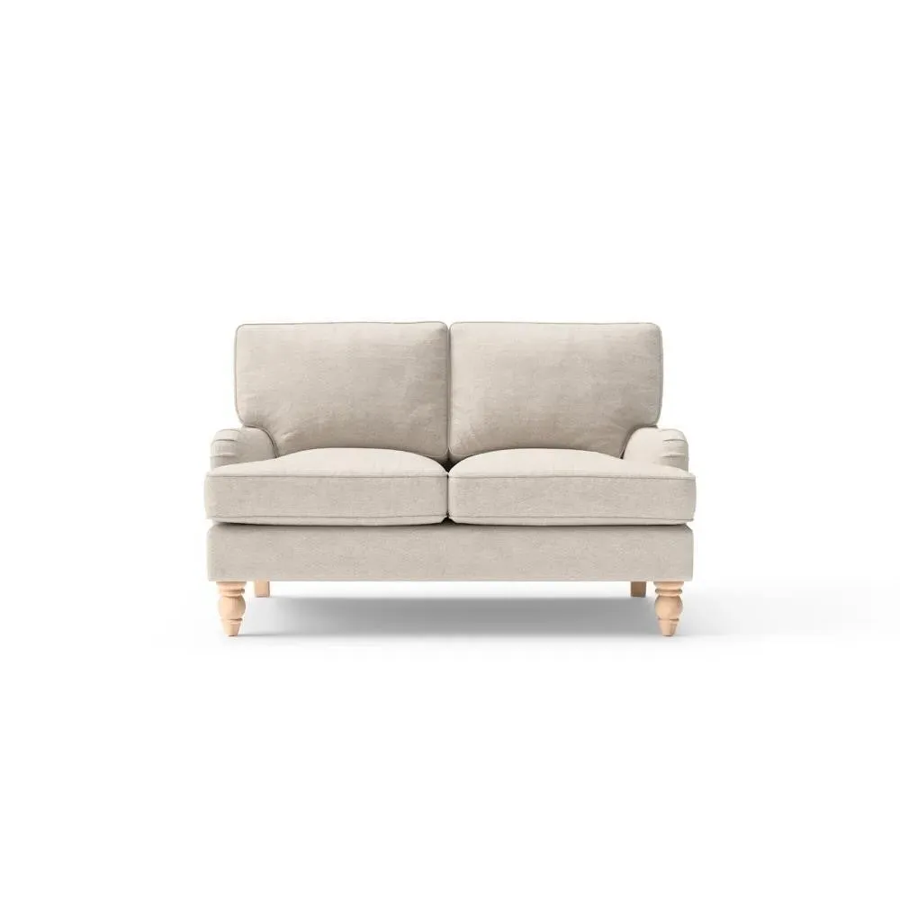 2-Seater Sofa - Natural, House Weave image