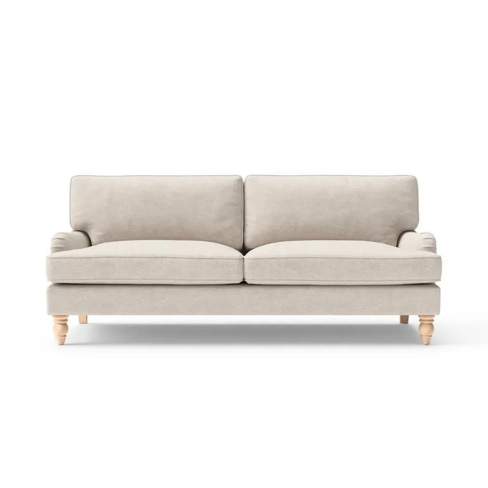 4-Seater Sofa - Natural, House Weave image
