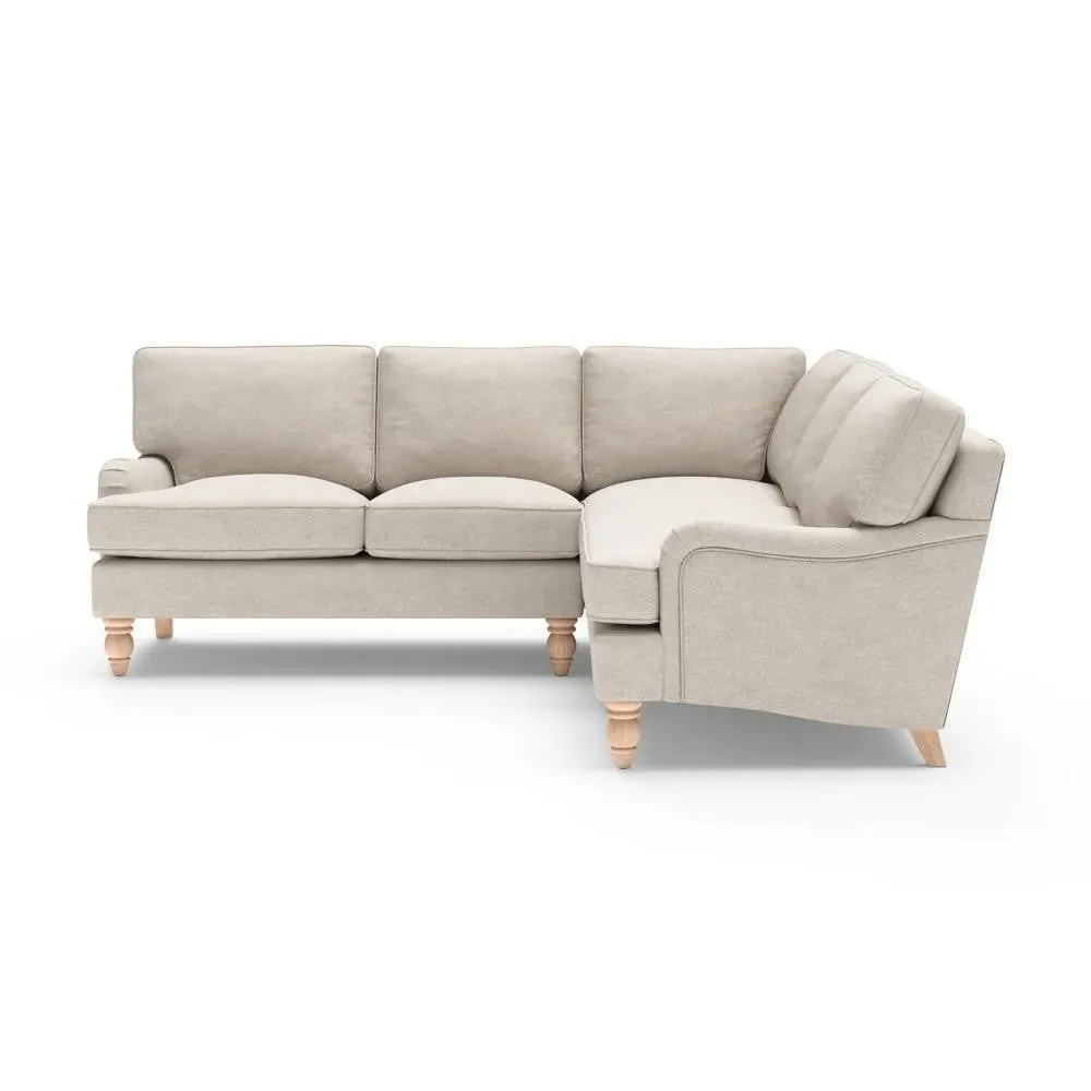 Corner Sofa - Natural, House Weave