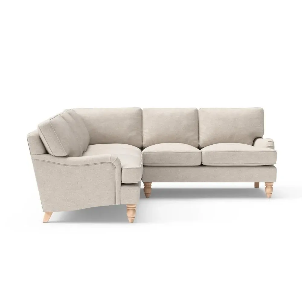 Corner Sofa - Natural, House Weave image