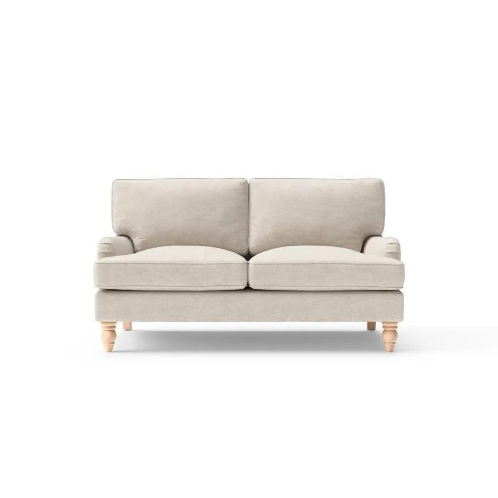 Large 2-Seater Sofa - Natural, House Weave image