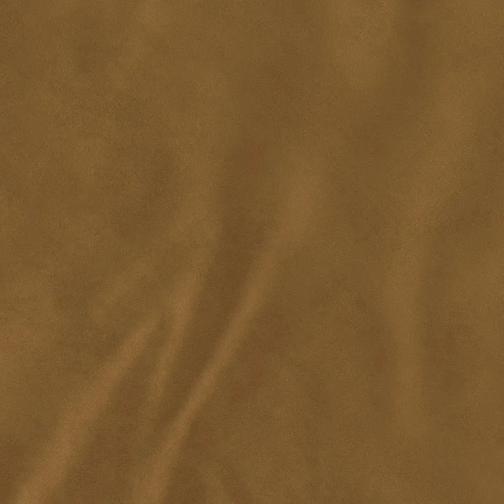 Love Seat - Mustard, Matt Velvet