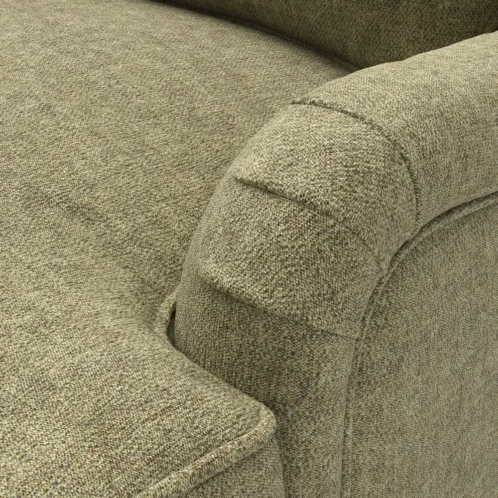 Morris Armchair - Sage, Aquaclean Oxford