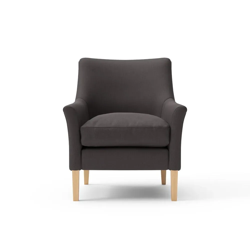 Armchair - Bark, Chunky Cotton image