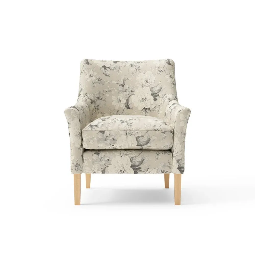 Armchair - Clay, Broadway Floral image