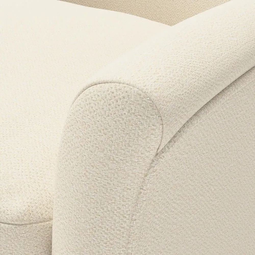 Armchair - Cream, House Weave
