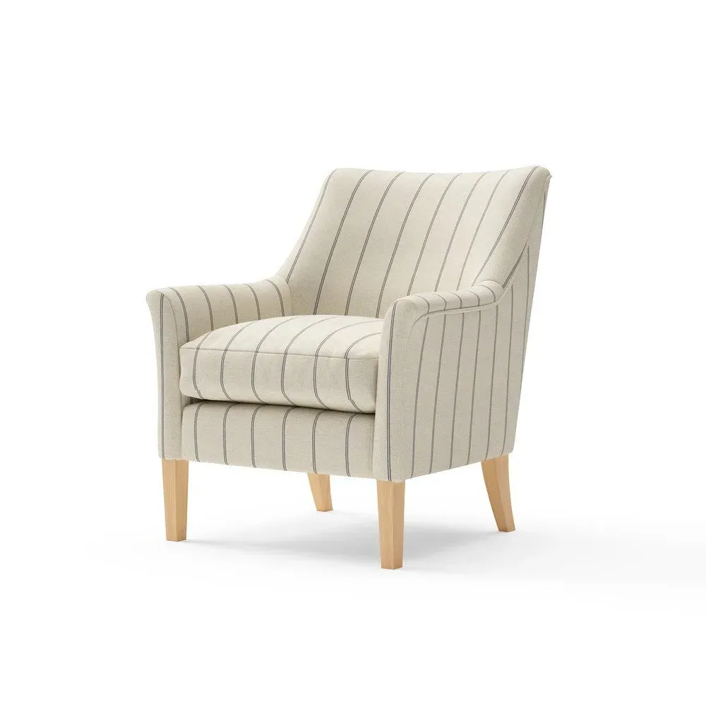 Armchair - Dark Grey