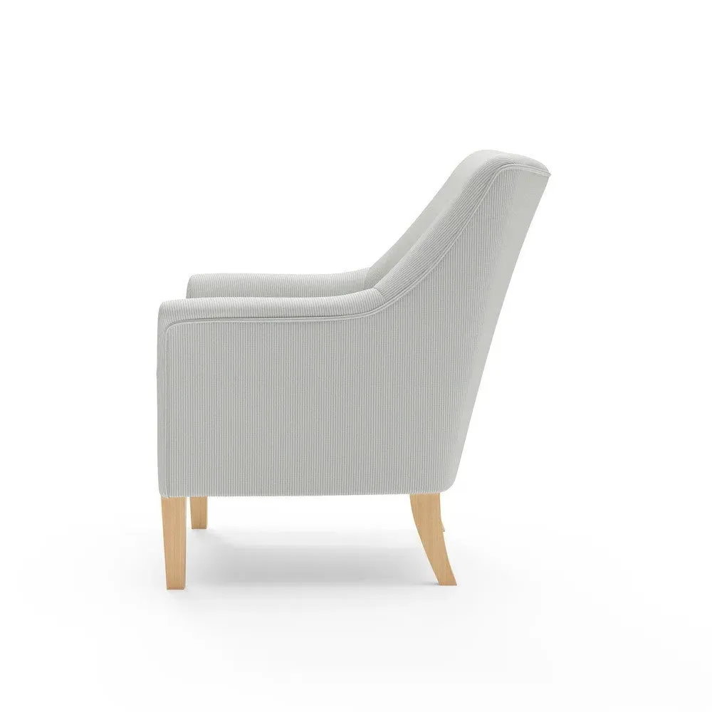Armchair - Duck Egg