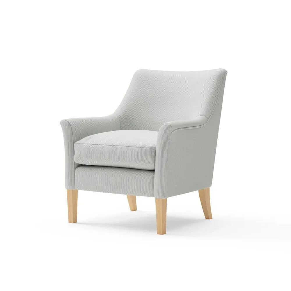 Armchair - Duck Egg