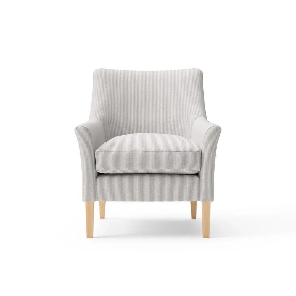 Armchair - Grey