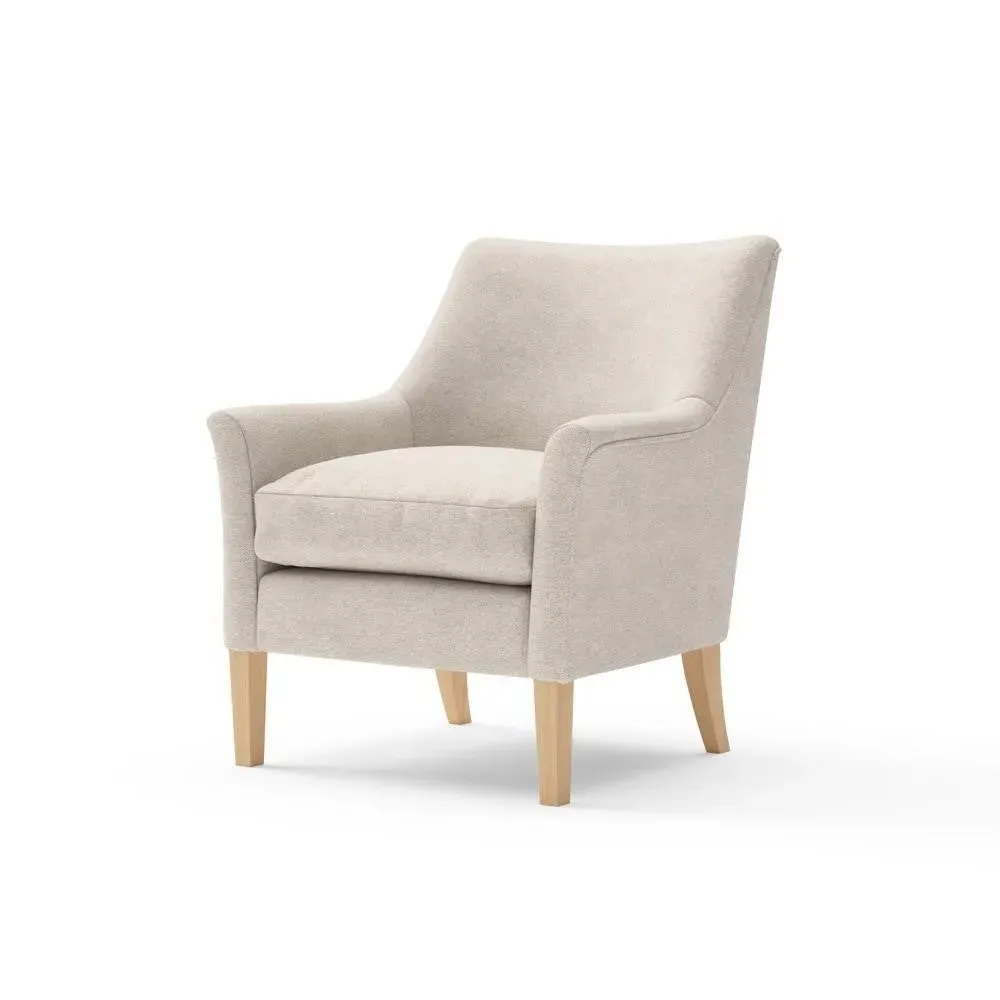 Armchair - Natural, House Weave