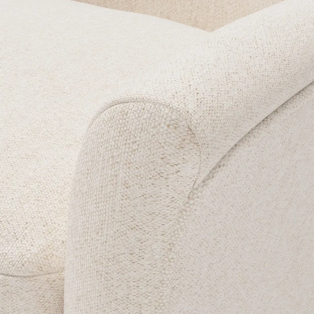 Armchair - Natural, Rustic Weave