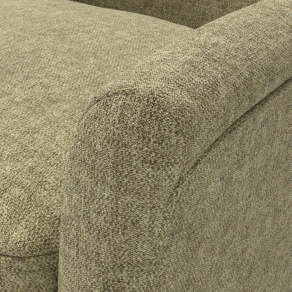 Nancy Armchair - Sage, Aquaclean Oxford