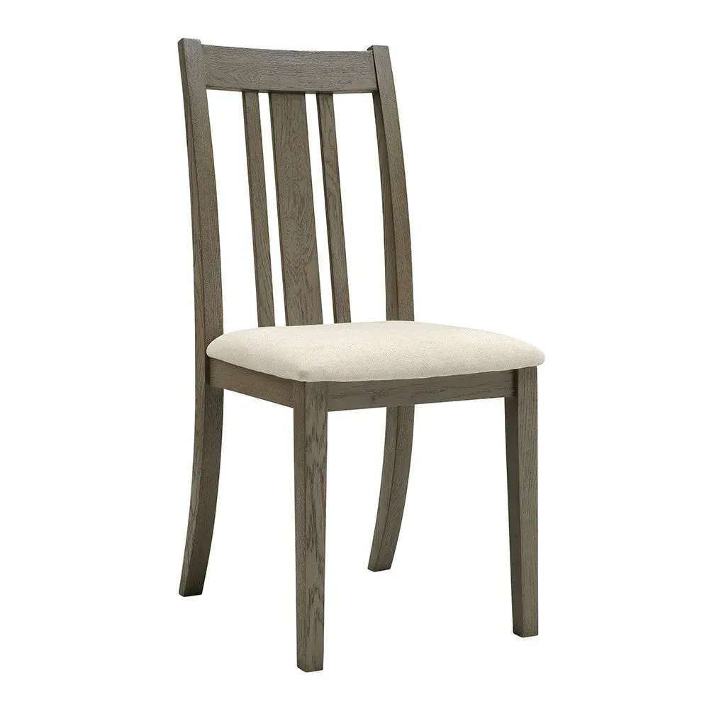 Notgrove Dining Chair - Weathered Oak