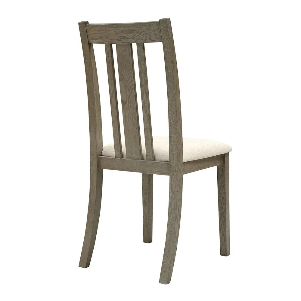 Notgrove Dining Chair - Weathered Oak