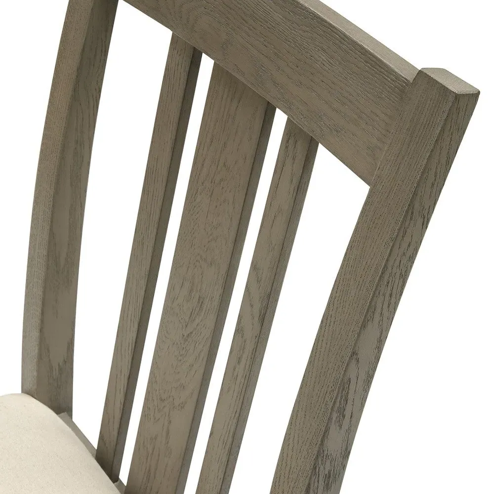Notgrove Dining Chair - Weathered Oak