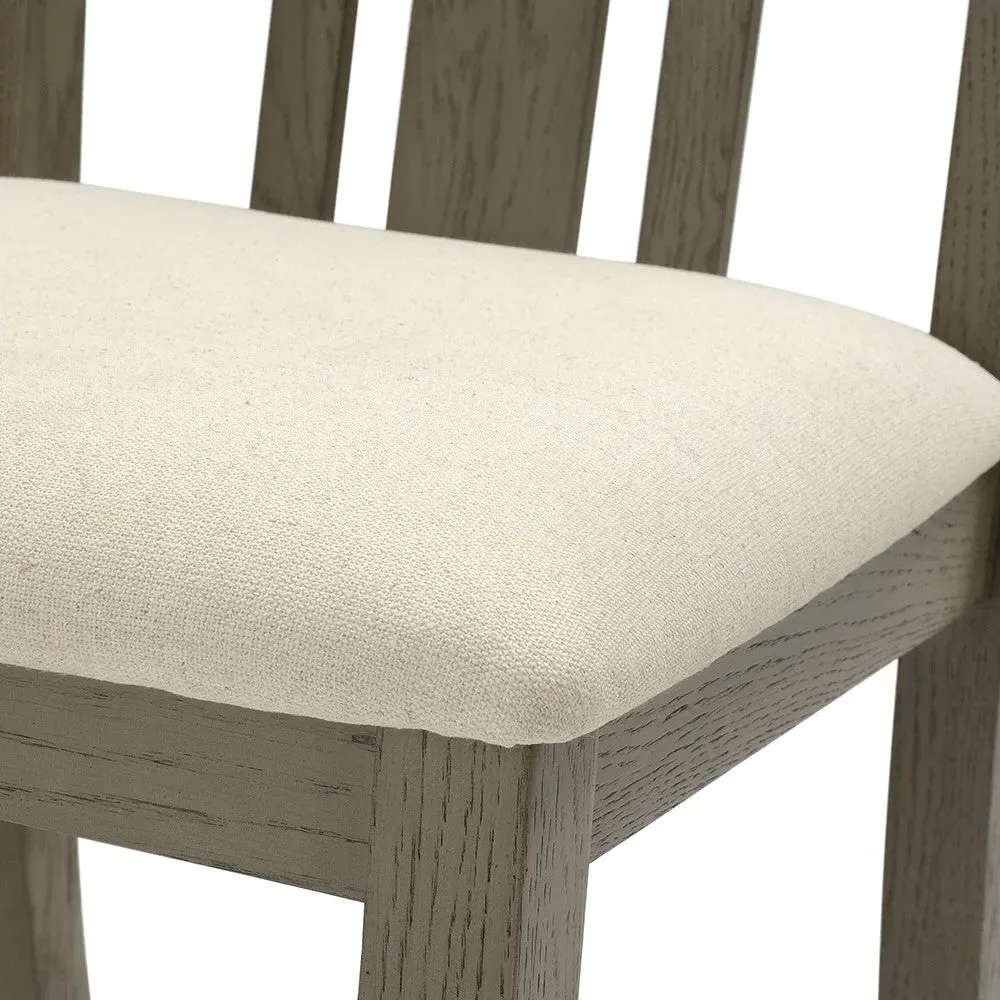 Notgrove Dining Chair - Weathered Oak