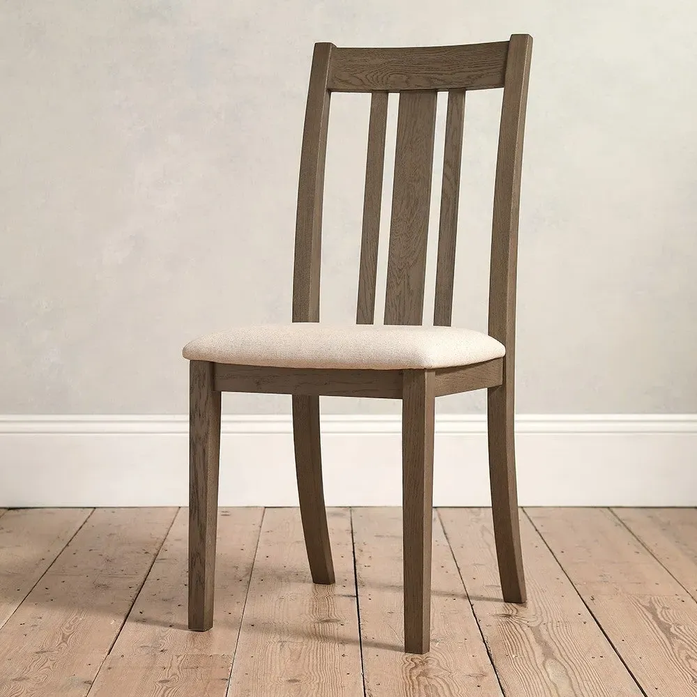 Notgrove Dining Chair - Weathered Oak