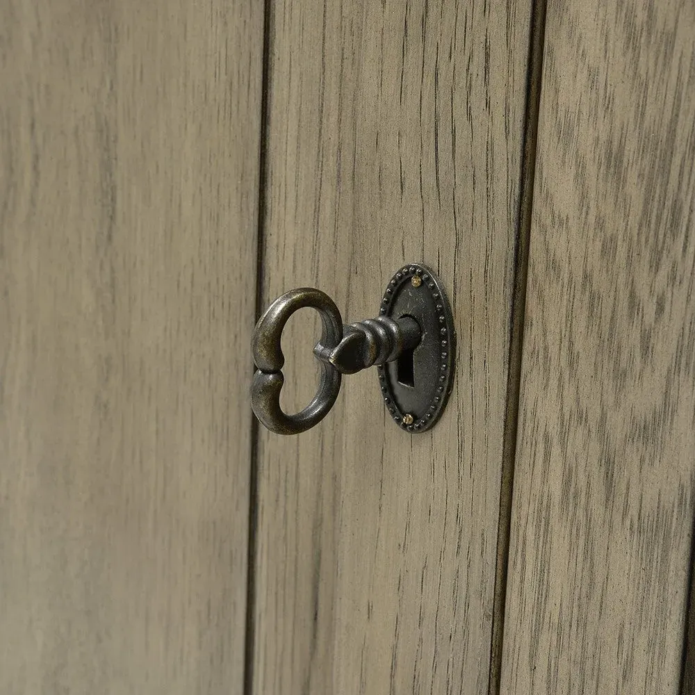 Notgrove Small Sideboard - Weathered Oak