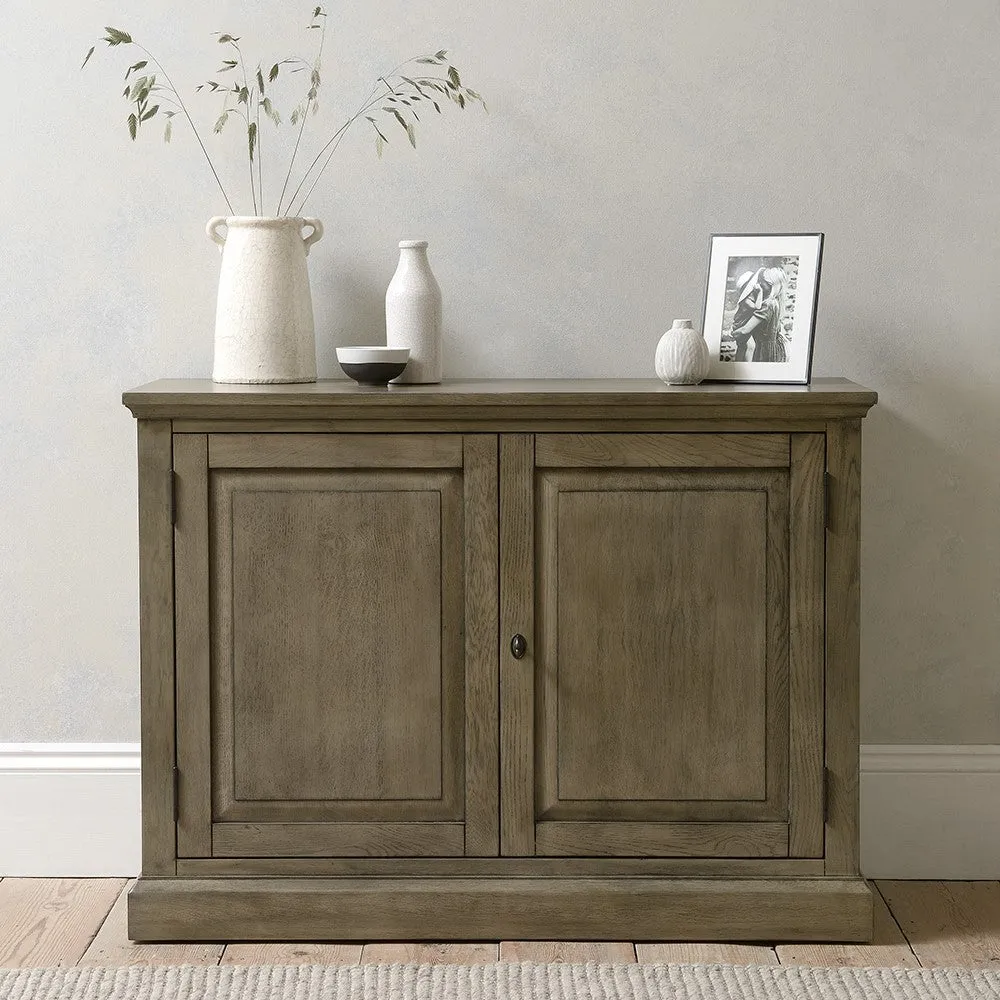 Notgrove Small Sideboard - Weathered Oak image