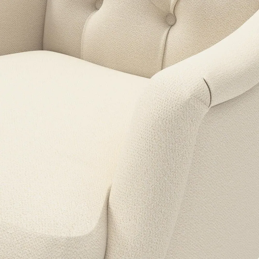 Armchair - Cream, House Weave