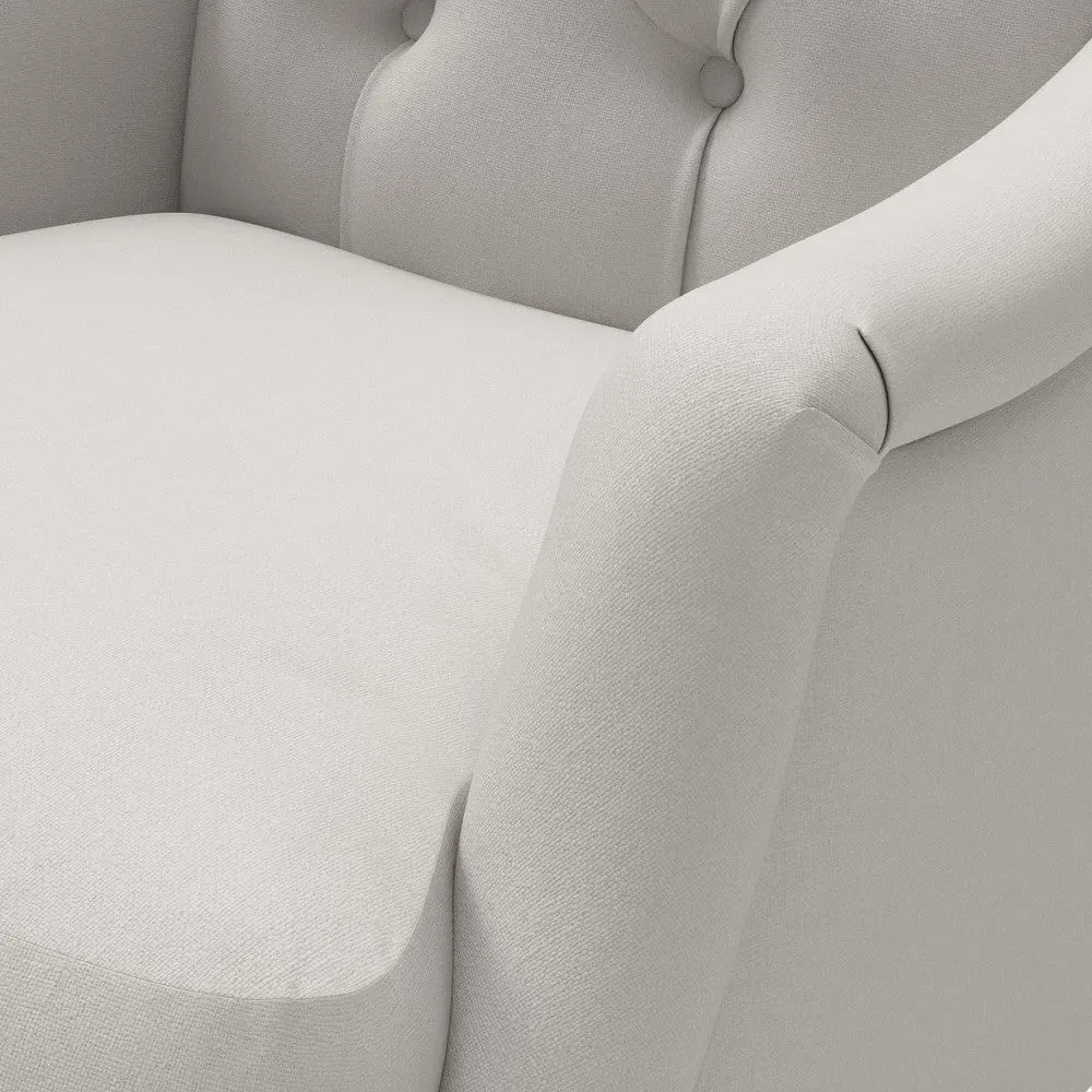 Armchair - Dove Grey, House Linen Mix