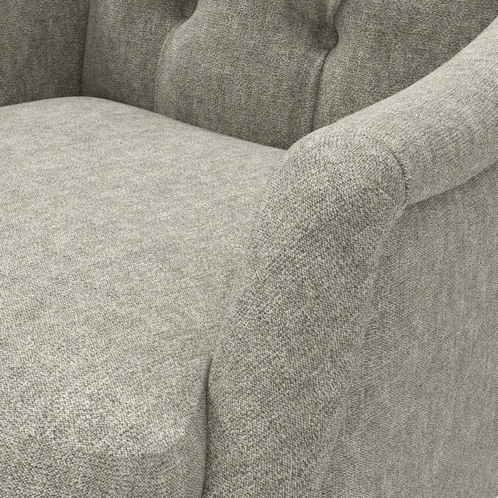 Olivia Armchair - Lichen Green, Aquaclean Oxford